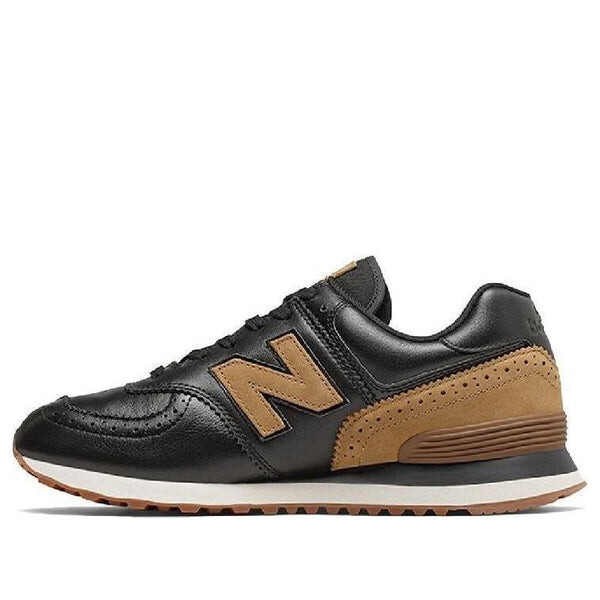 

Кроссовки 574 New Balance, хаки
