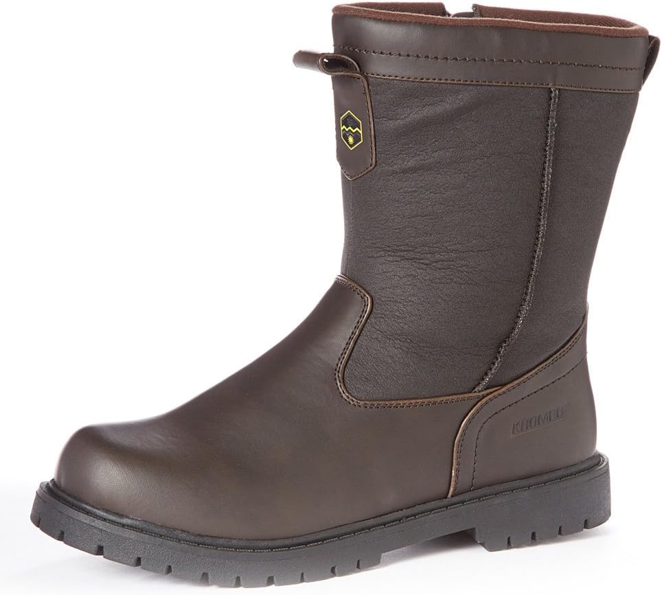 

Мужские ботинки Khombu Carter-K для поездок, коричневый