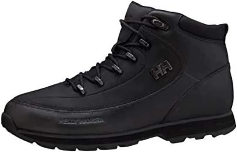 Мужские зимние ботинки Helly Hansen The Forester, черный