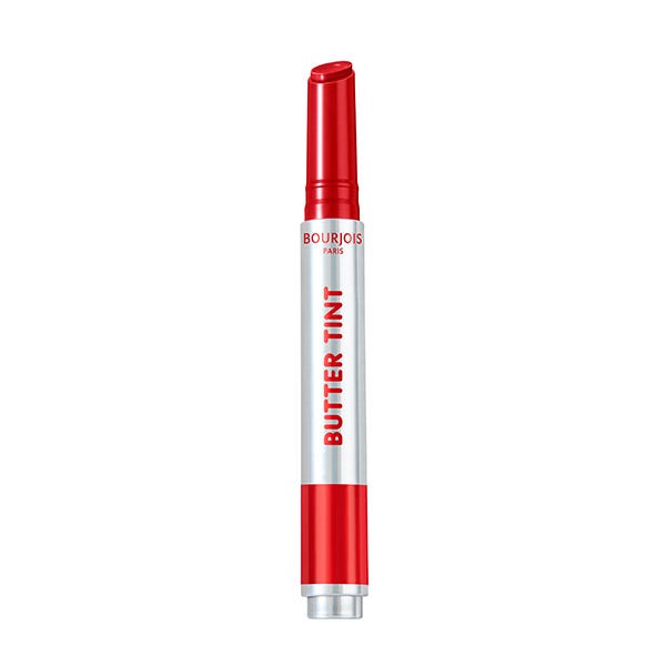 Оттеночный бальзам для губ BOURJOIS Butter Tint Glazebalm, 04 Rougemelt — фото 2