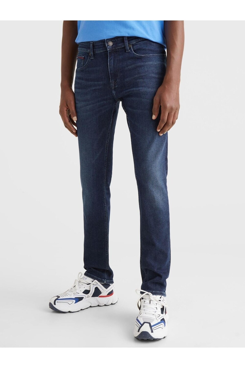 

Джинсы Tommy Hilfiger
