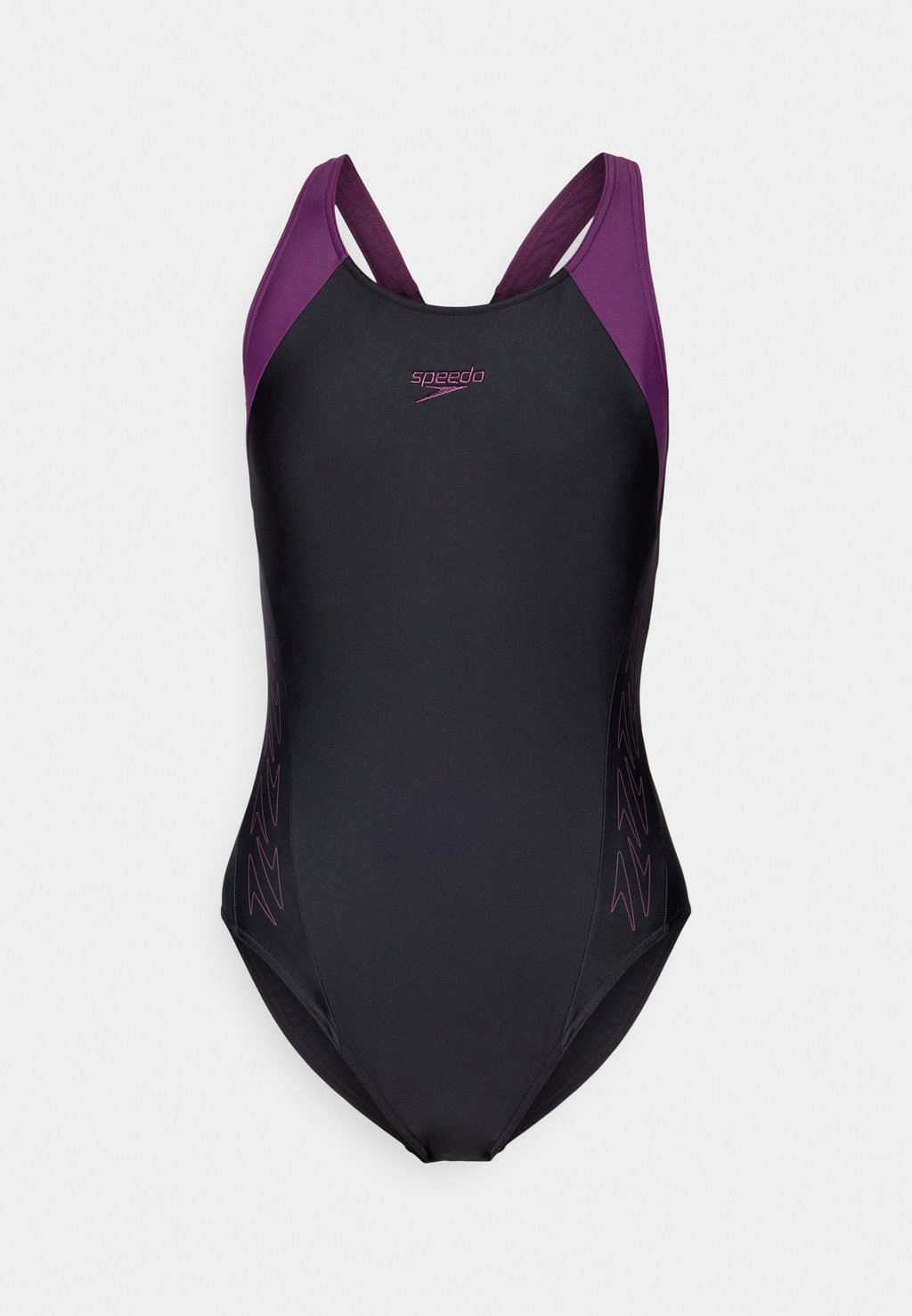 

Купальник WOMENS HYPERBOOM SPLICE RACERBACK Speedo, черный
