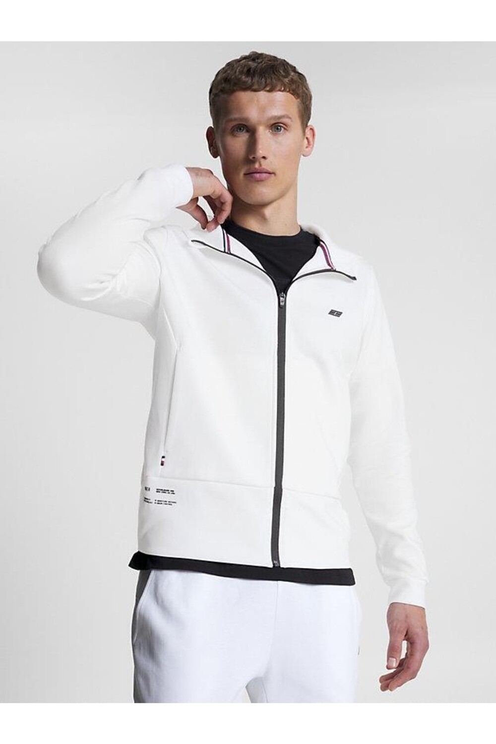 

Толстовка Tommy Hilfiger, Серый, Толстовка Tommy Hilfiger