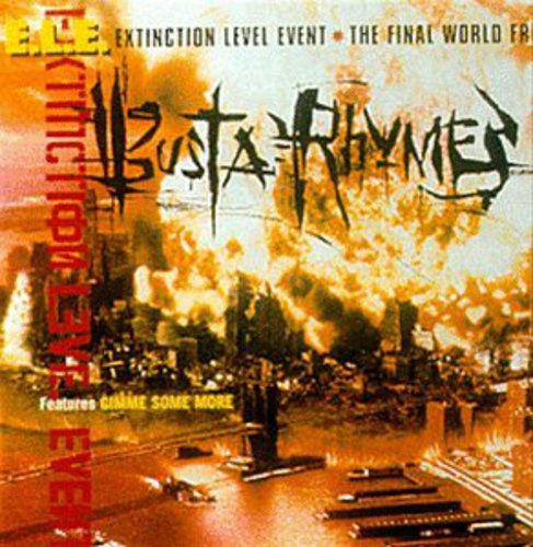 

CD диск Busta Rhymes: Ele