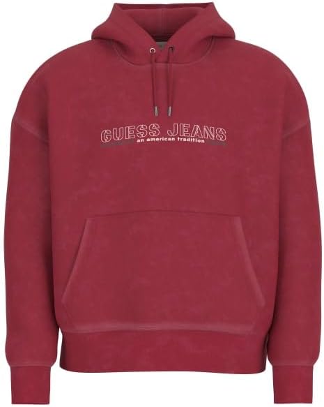 

Худи GUESS JEANS OS OUTLINE, мужская повседневная, F5U2, размер M