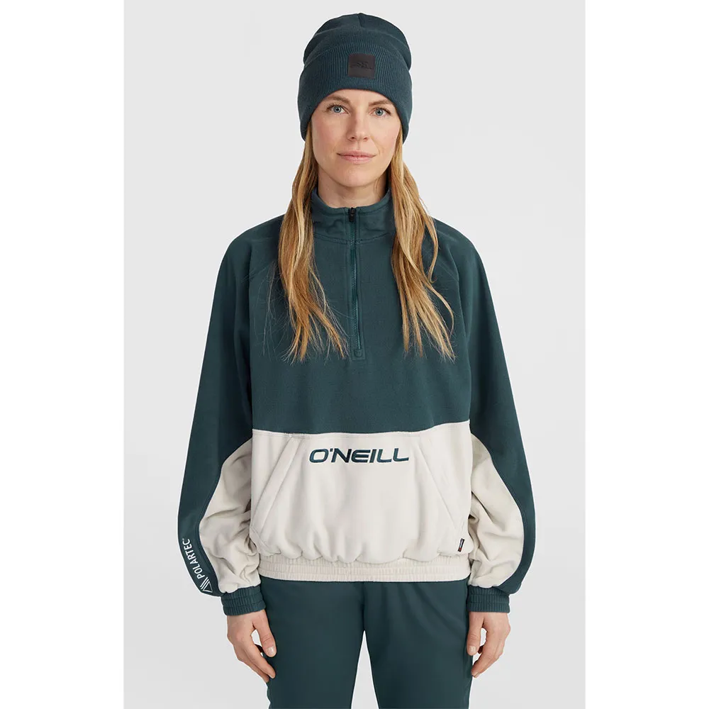 

Флис O´neill O´Riginals Polartec 100 half zip, зеленый