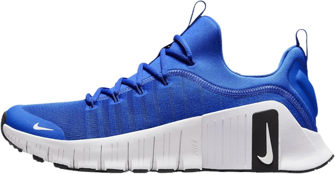 Кроссовки для фитнеса Nike, синий/черный/белый