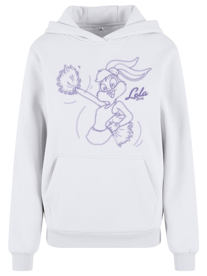 

Толстовка с капюшоном Merchcode, белый