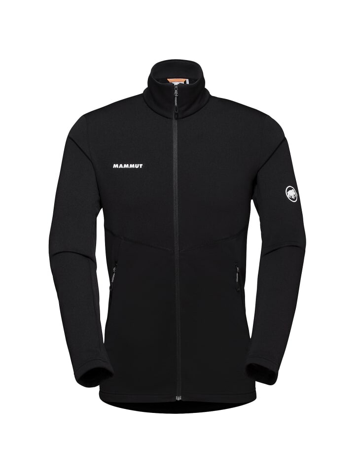 

Флисовая куртка Mammut, черный