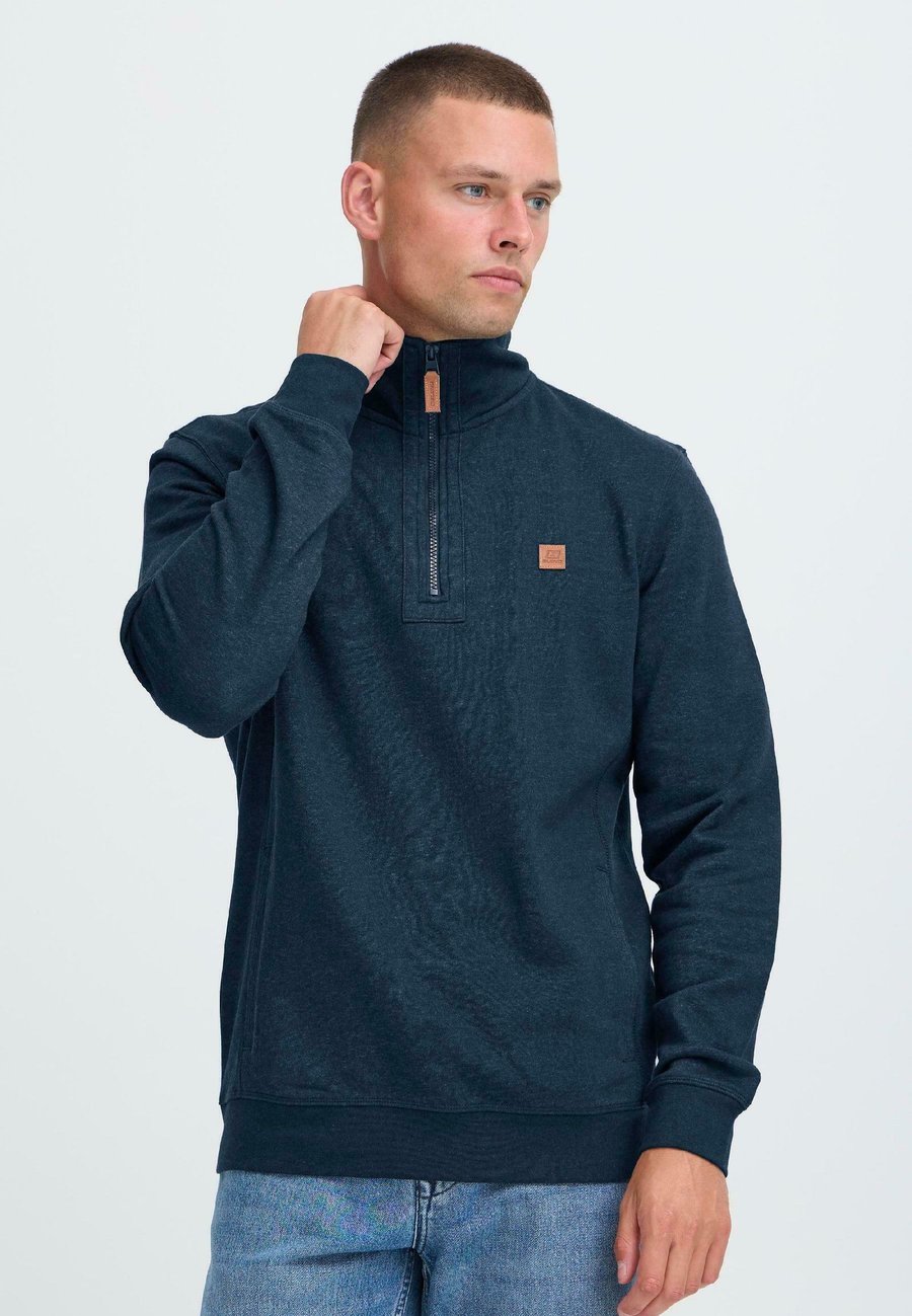 

Толстовка Blend BHPOMES TROYER, Dress Blues Melange/Blue