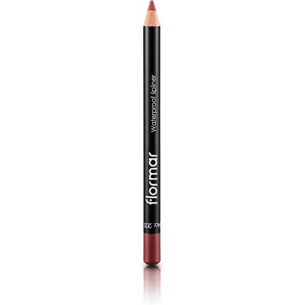

Водостойкий карандаш для губ 202 Flormar