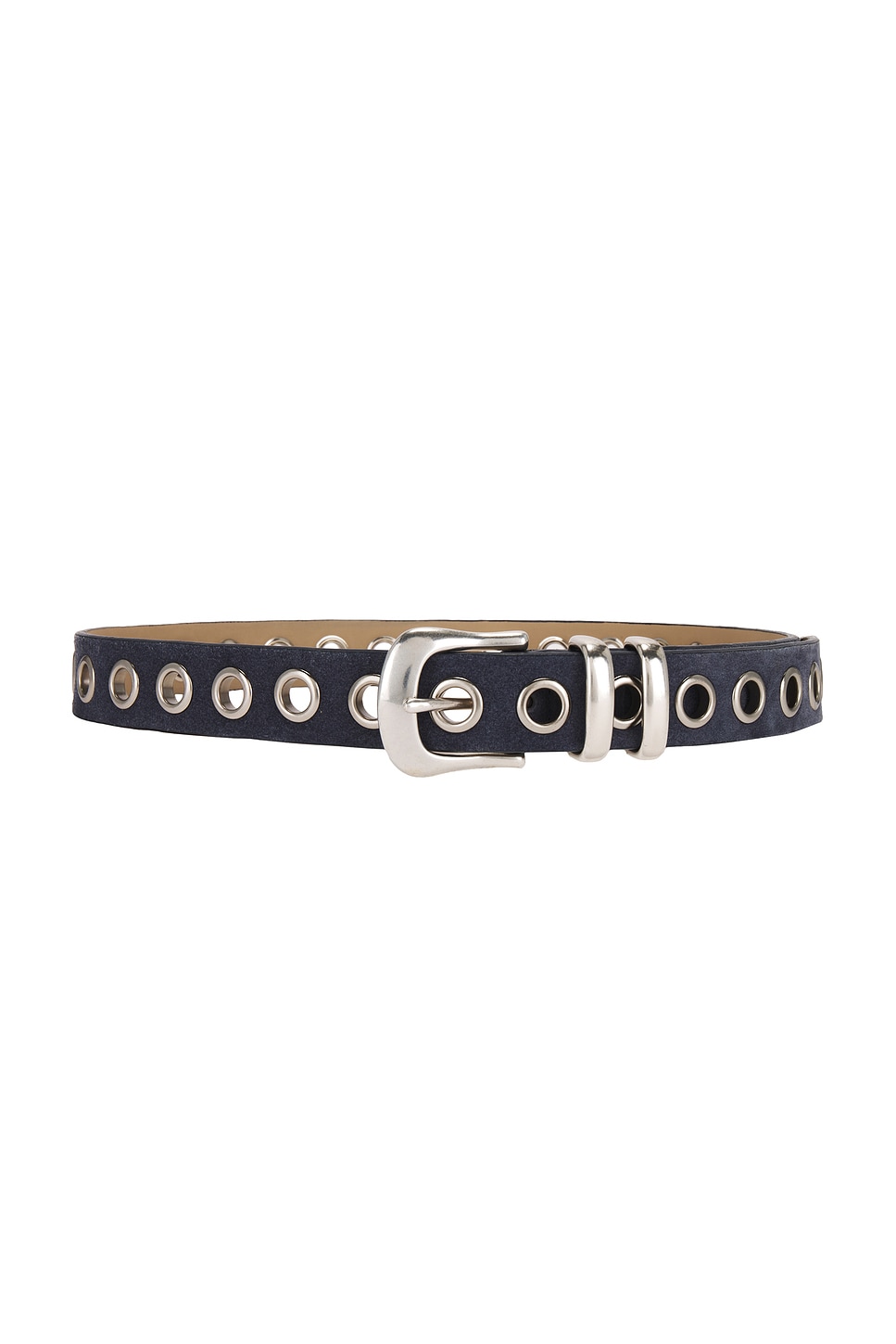 

Ремень с люверсами Understated Leather, blue