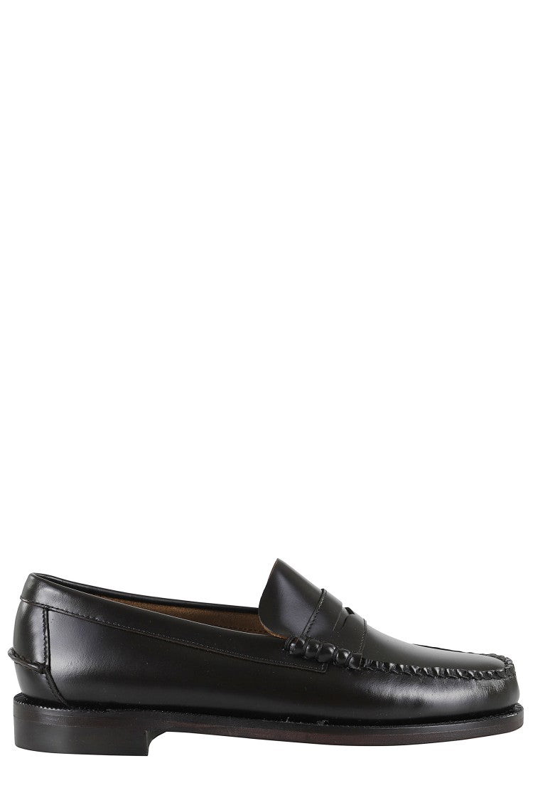 

Мокасины с верхом из гладкой кожи Sebago
