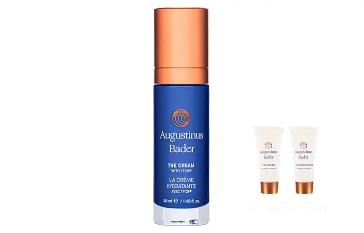 

Увлажняющие кремы и средства для лица Unisex Augustinus Bader, 30ml (7ml cream + 7ml белый)