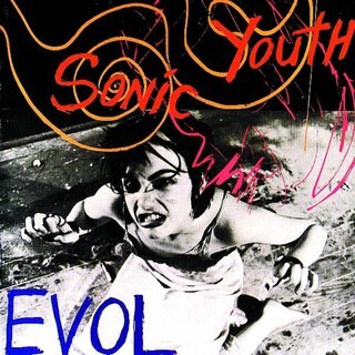 

Виниловая пластинка SONIC YOUTH - EVOL