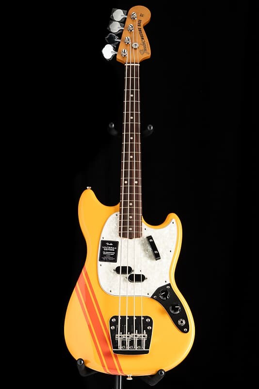 

Басс гитара Fender Vintera II '70s Competition Mustang Bass Competition Orange