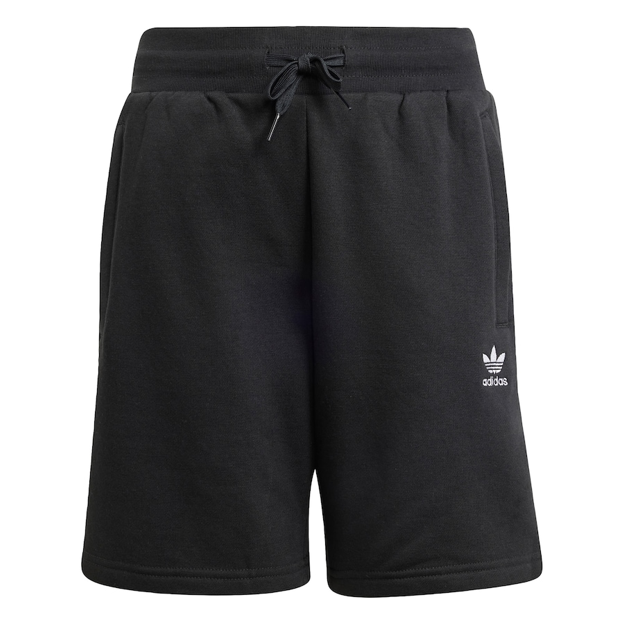 

Обычные брюки ADIDAS ORIGINALS Shorts, черный