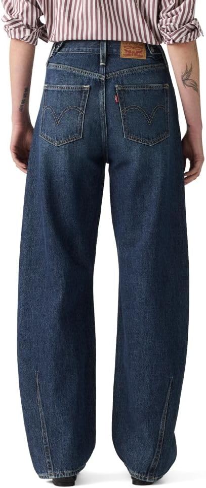Женские джинсы Levi's Cinch Barrel, (New) New Shades (Non Stretch) — фото 2