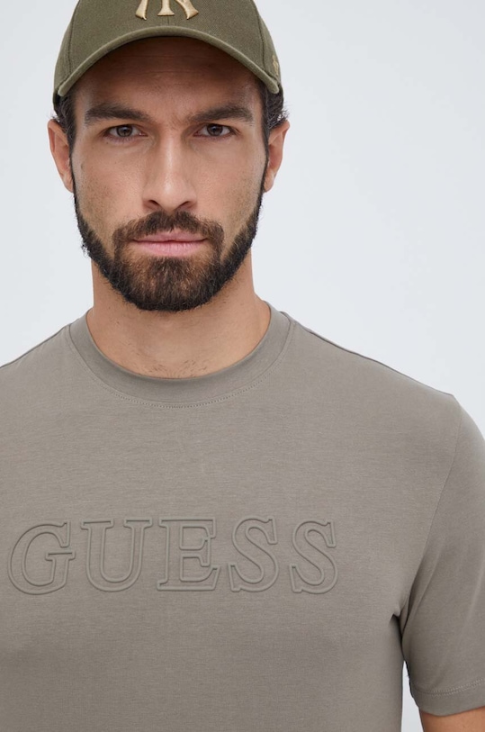 

Футболка ALPHY Guess, зеленый