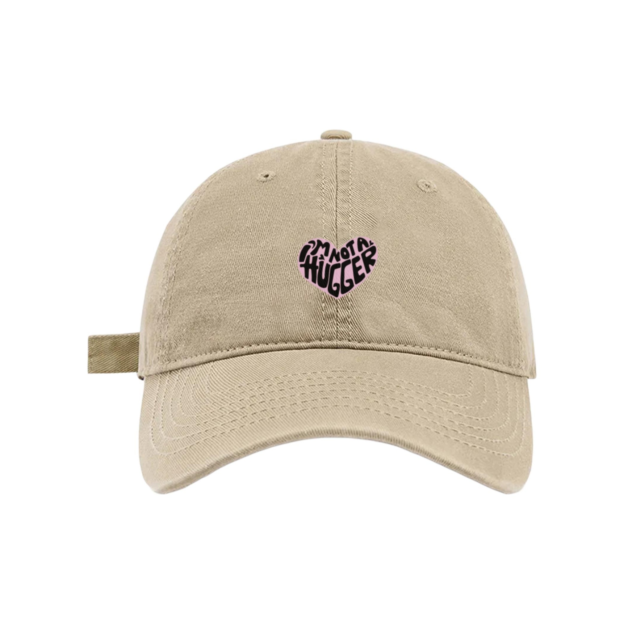 

Disney Бейсболка хлопковая унисекс серии Strawberry Bear, Khaki