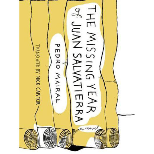 

Книга The Missing Year Of Juan Salvatierra