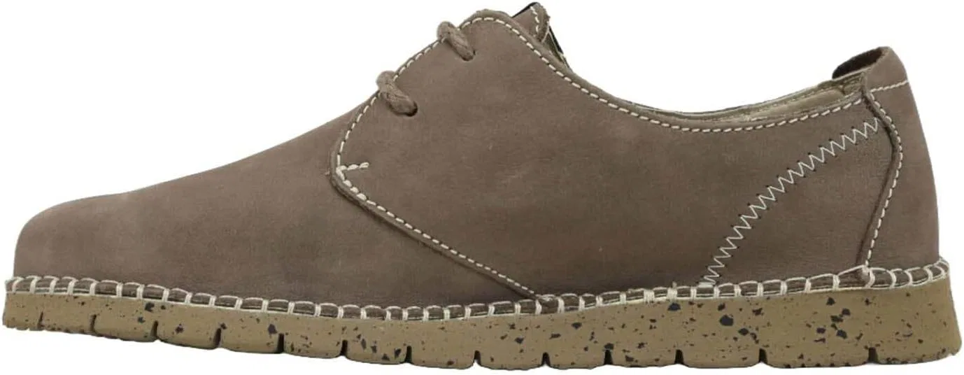 Туфли на шнуровке Callaghan 84702 Abiatar, темно-серый - Мужчины — фото 2