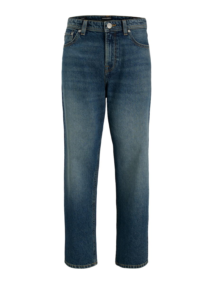 

Обычные джинсы Jack & Jones Junior JJICHRIS JJORIGINAL, темно-синий