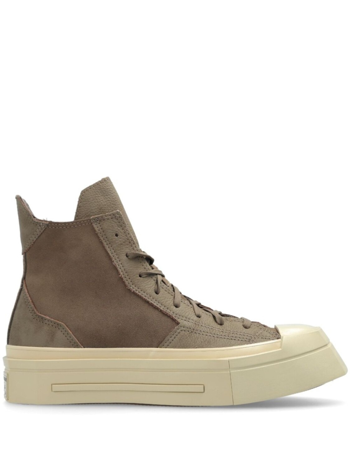 

Converse кеды Chuck 70 De Luxe Squared, коричневый
