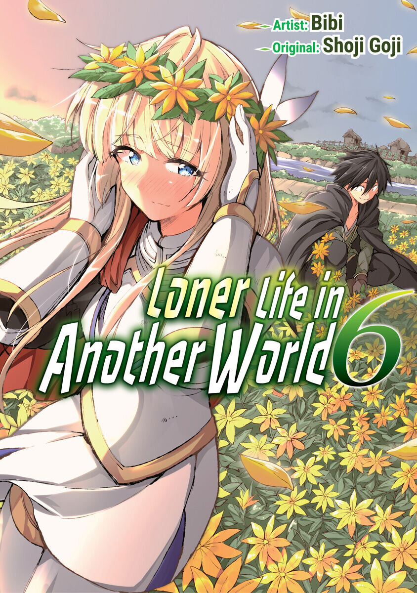 

Манга Loner Life in Another World Manga Volume 6