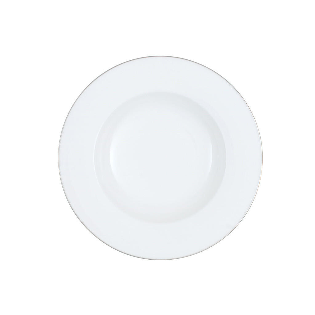 

Суповая тарелка Villeroy & Boch, 24,8 см, белый