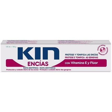 

Зубная паста 125мл, Kin