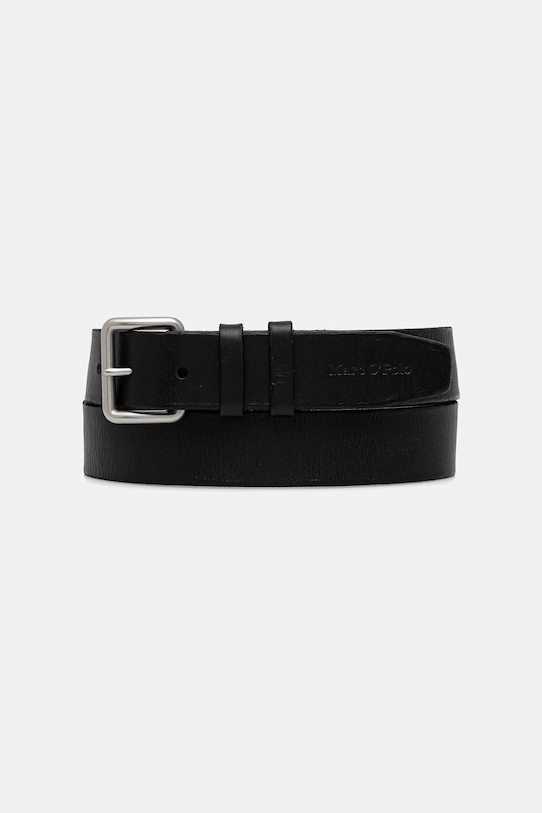 

Кожаный ремень Marc O'Polo, черный