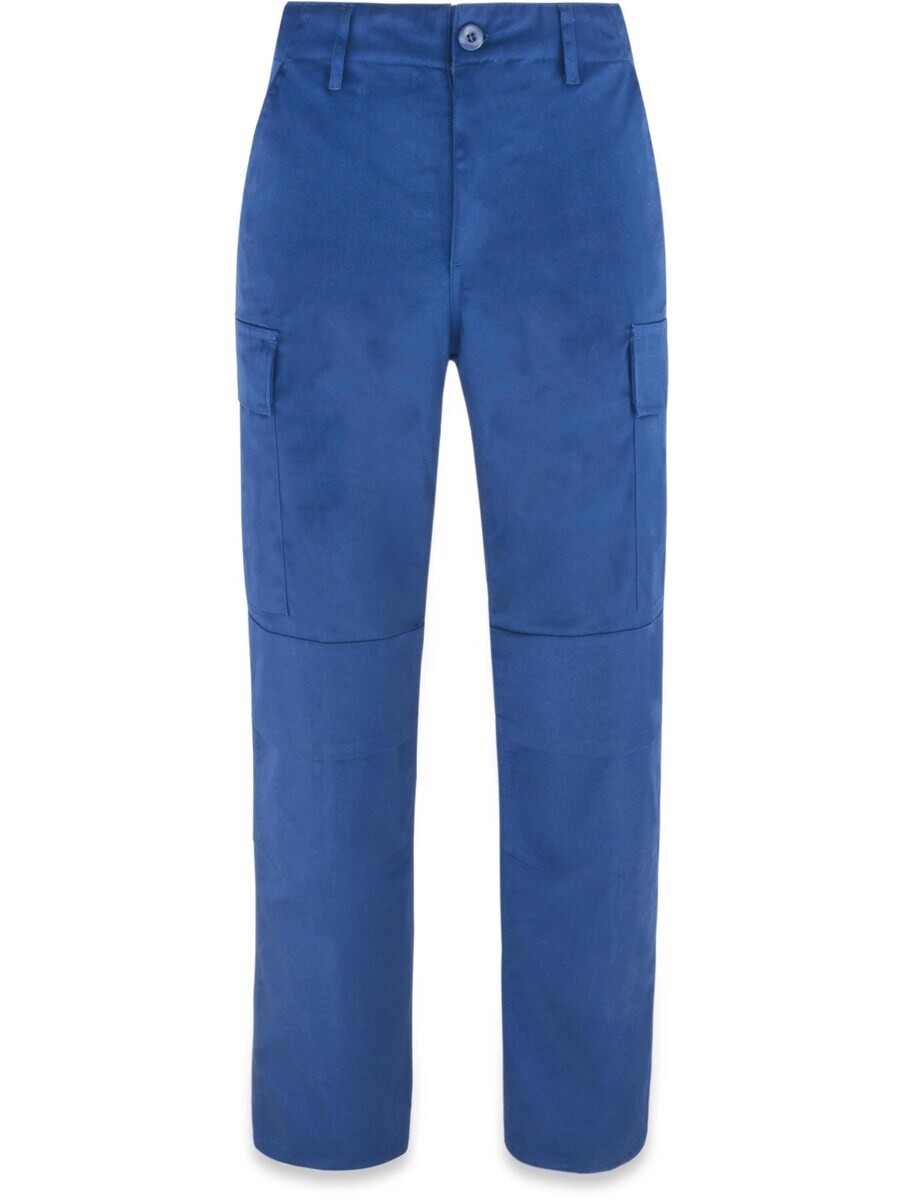 

Спортивные брюки normani Regular Outdoor Pants Trooper, темно-синий