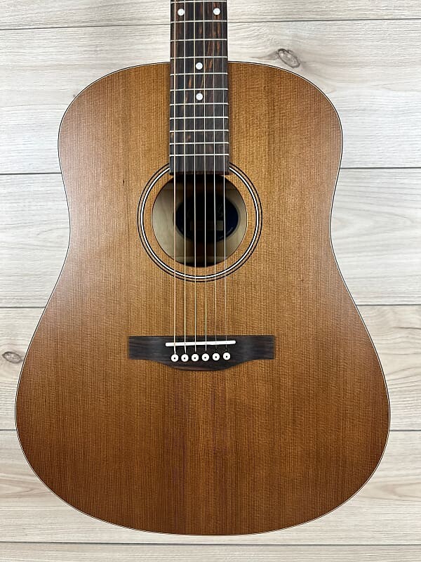 

Акустическая гитара Seagull 052431 S6 Collection 1982 Series Natural Acoustic Guitar