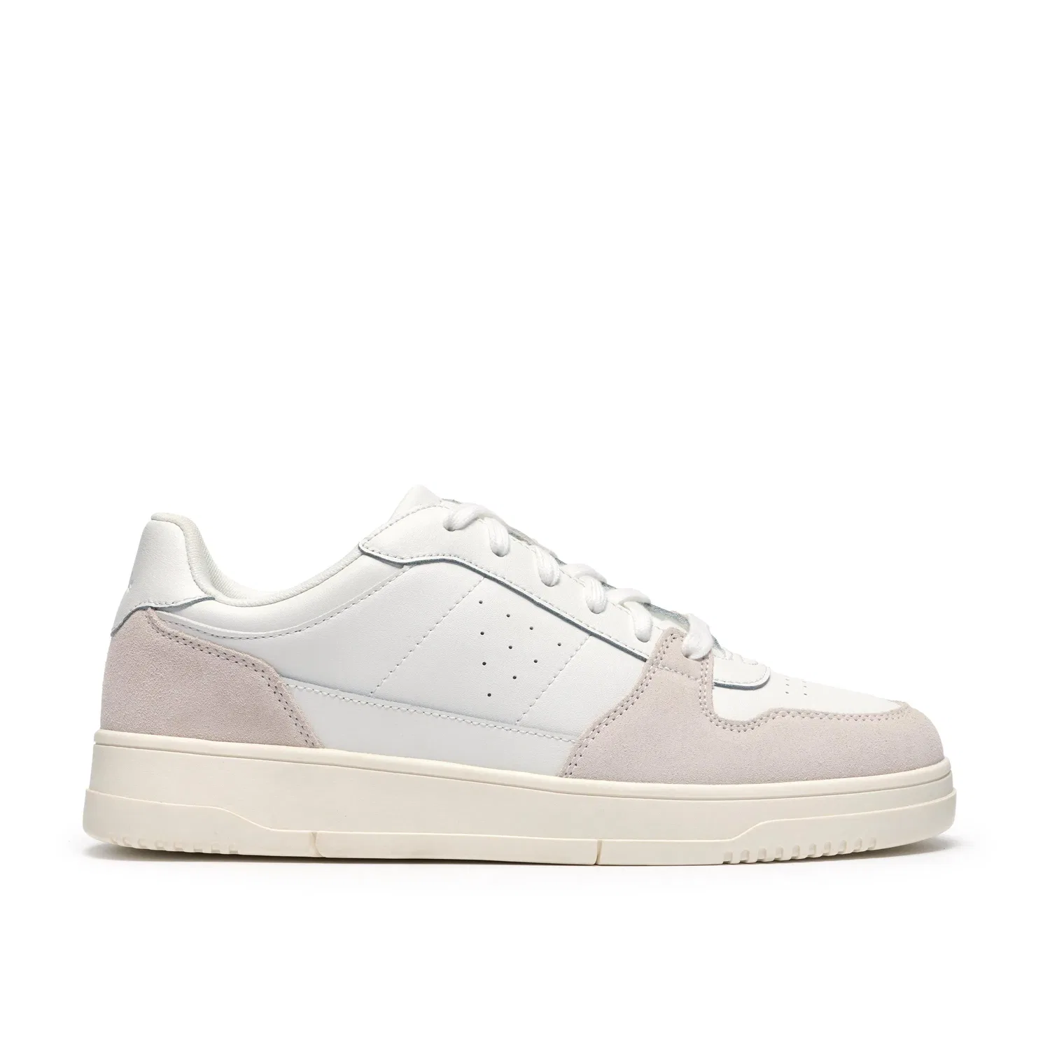 Кроссовки Newick Lace белый Clarks, белый