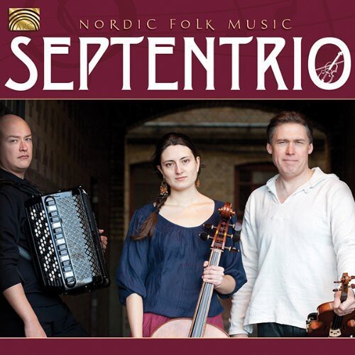 

CD диск Septentrio: Nordic Folk Music