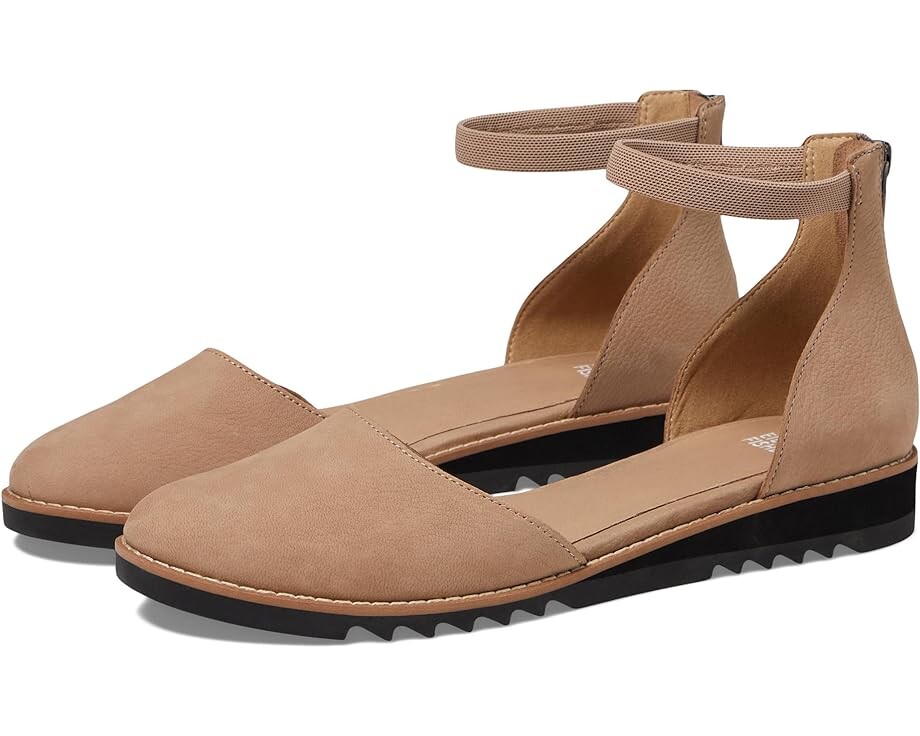 

Туфли на плоской подошве Eileen Fisher Emmet, цвет Barley