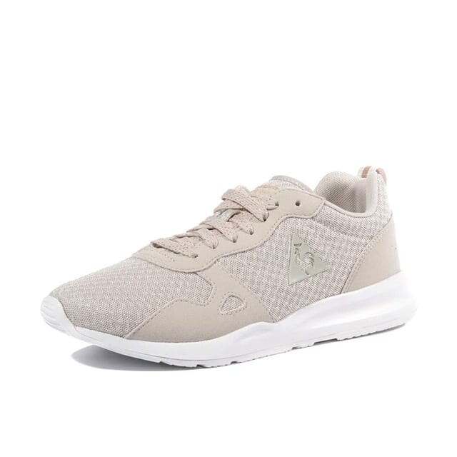 Женские сетчатые кроссовки Lcs R600 Le Coq Sportif, бежевый — фото 2