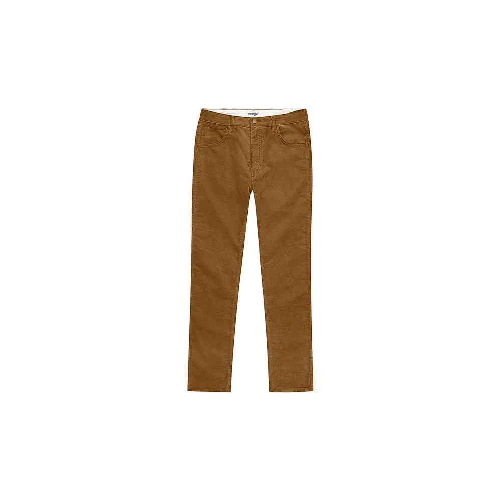 

Брюки Wrangler 112358055 Greensboro, коричневый