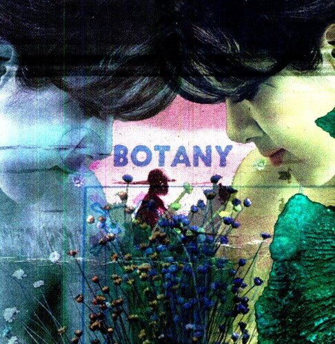 

Виниловая пластинка Botany: Feeling Today