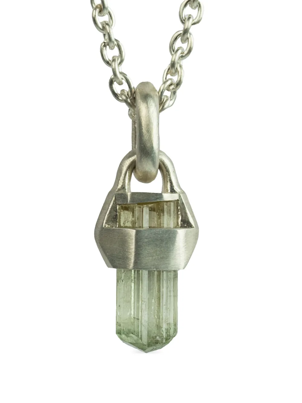 

Колье Talisman Parts of Four, серебяный