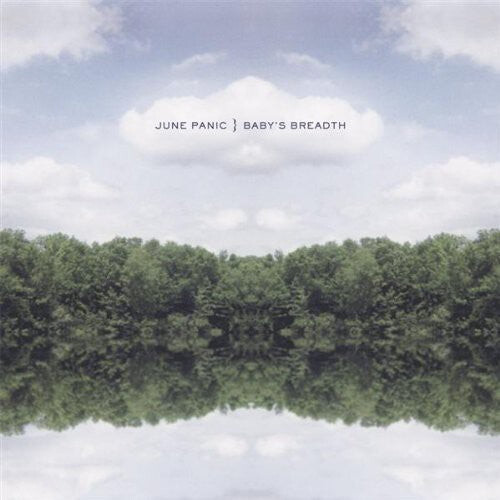 

CD диск Panic, June: Baby's Breath