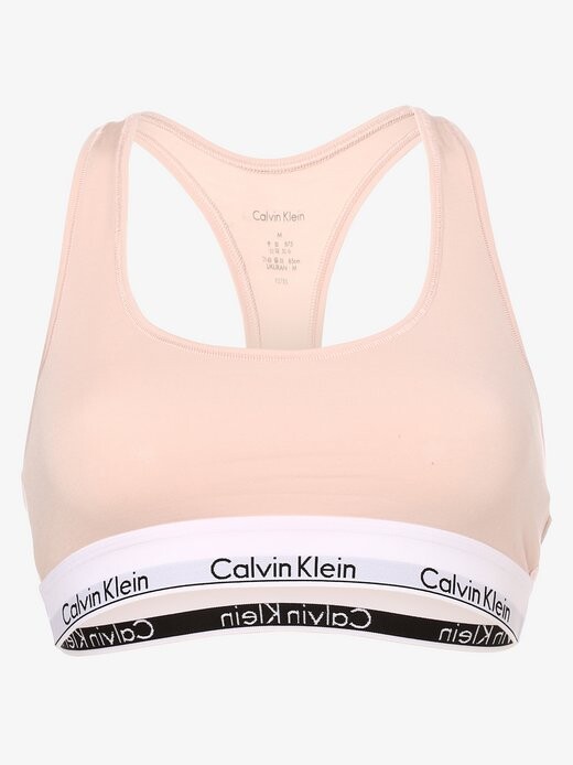 

Бюстье Calvin Klein, розовый