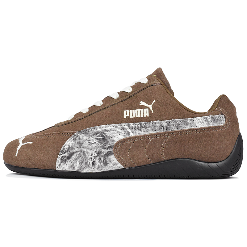 

PUMA Speedcat Collection амортизирующие, износостойкие низкие повседневные кроссовки мужские brown