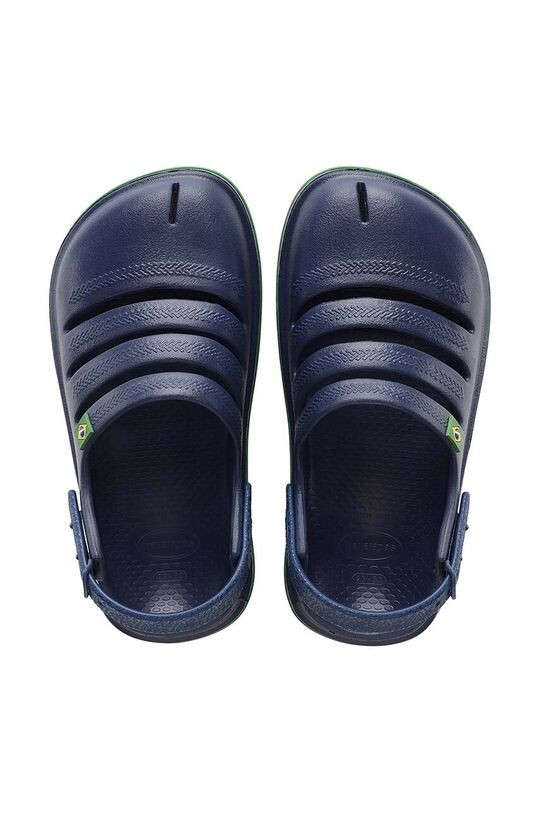 

Детские тапочки Havaianas, темно-синий