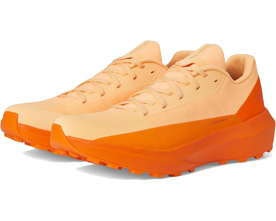 

Треккинговые кроссовки Arc'teryx Norvan Ld 4, цвет Luminary/Verve