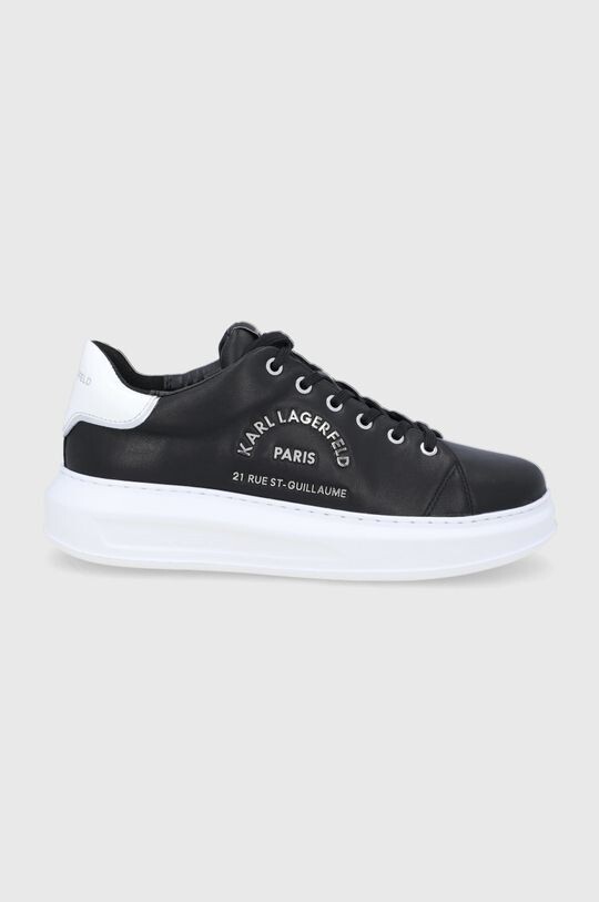 

Кроссовки Karl Lagerfeld Kapri KL52539.000, черный/белый