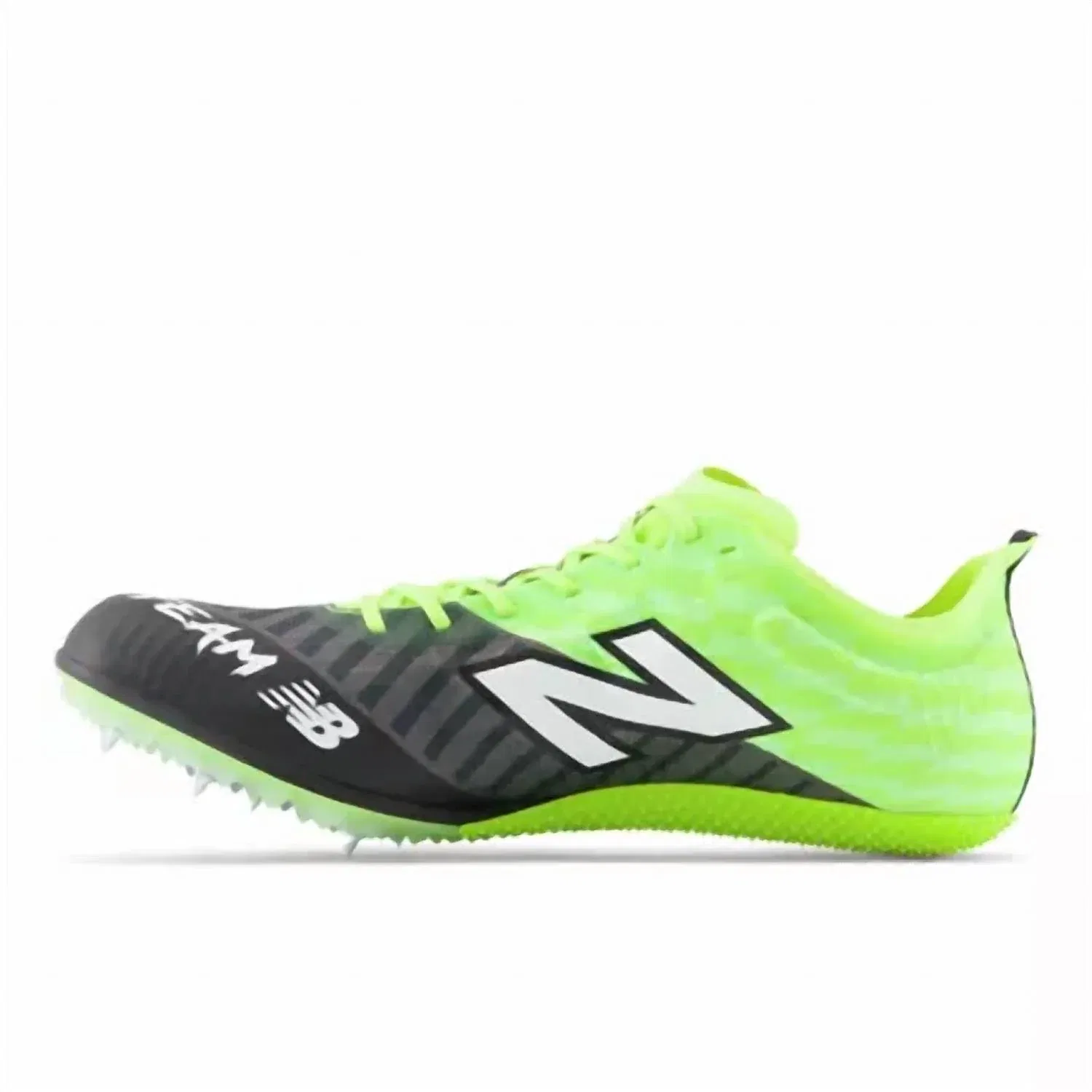 Мужские кроссовки с шипами для бега, цвет "Тридцать ватт"/черный New Balance, Thirty Watt/Black — фото 2
