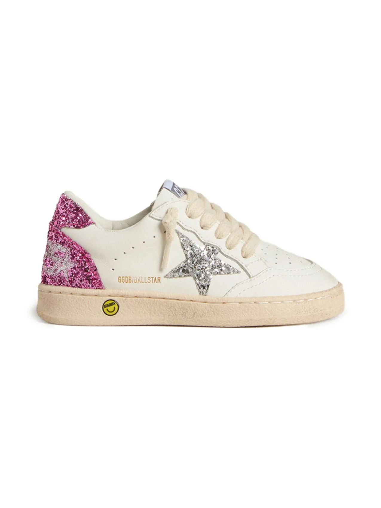 

Golden Goose кеды Ball Star, белый