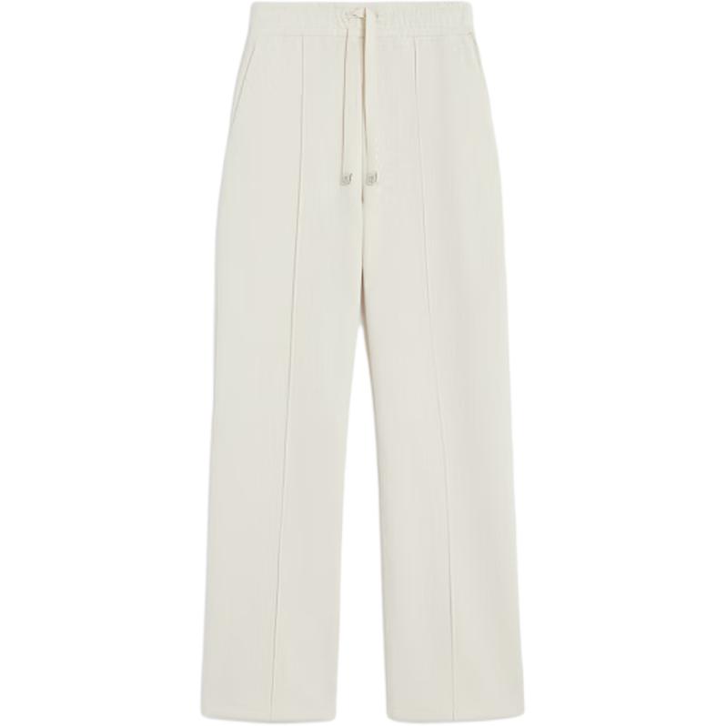 

Женские повседневные брюки fw25 WEEKEND MaxMara, белый